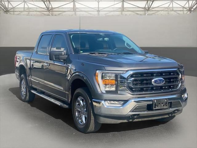 used 2022 Ford F-150 car, priced at $36,900