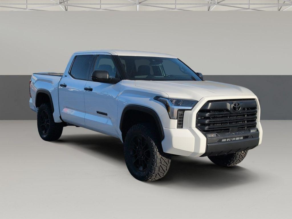 new 2026 Toyota Tundra car, priced at $56,757