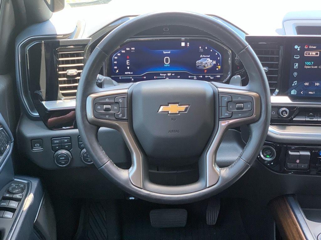 used 2022 Chevrolet Silverado 1500 car, priced at $48,471