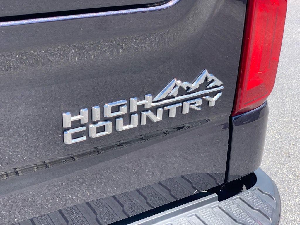 used 2022 Chevrolet Silverado 1500 car, priced at $48,471