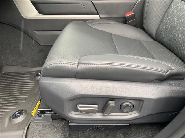 new 2025 Toyota Tundra car, priced at $69,211