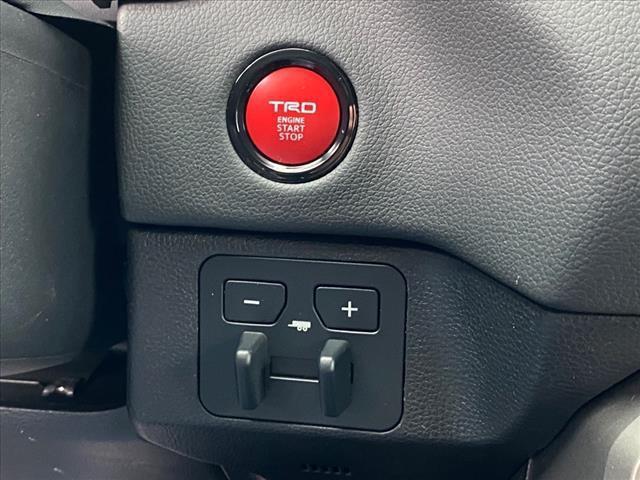 new 2025 Toyota Tundra car, priced at $69,211