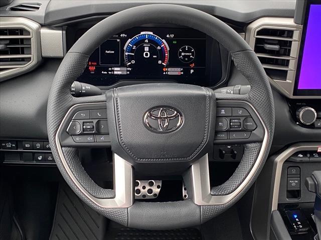 new 2025 Toyota Tundra car, priced at $69,211