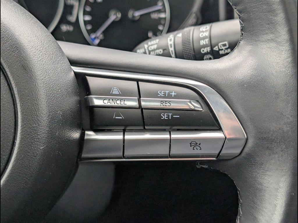 used 2023 Mazda CX-50 car, priced at $27,499