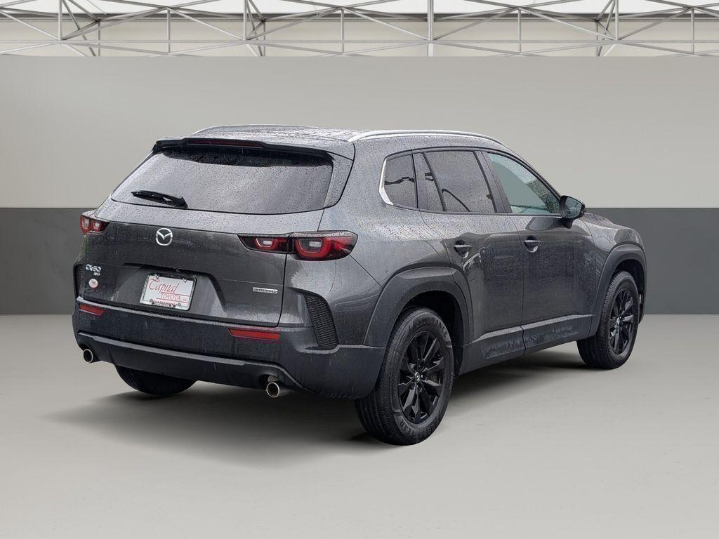 used 2023 Mazda CX-50 car, priced at $27,499