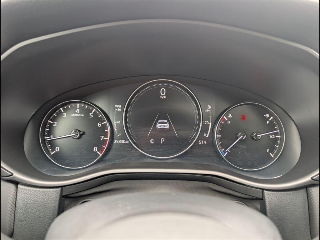 used 2023 Mazda CX-50 car, priced at $27,499