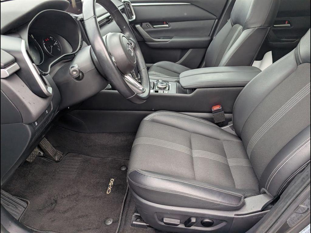 used 2023 Mazda CX-50 car, priced at $27,499
