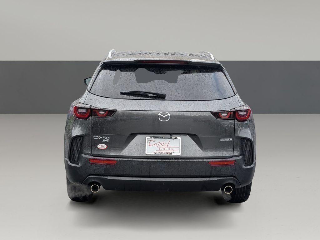 used 2023 Mazda CX-50 car, priced at $27,499