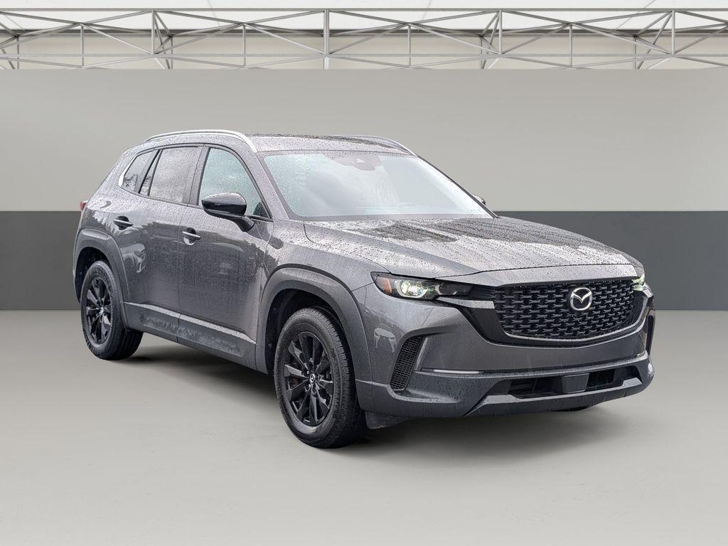 used 2023 Mazda CX-50 car, priced at $27,499