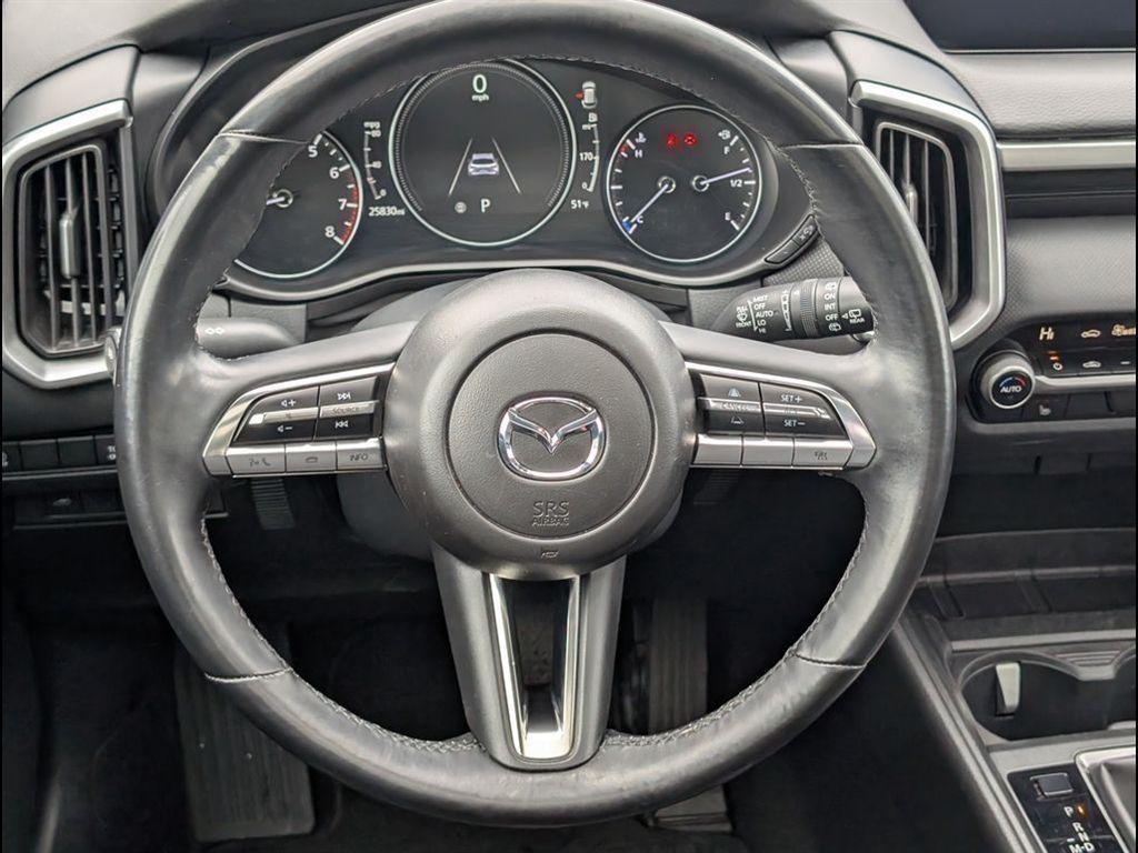used 2023 Mazda CX-50 car, priced at $27,499