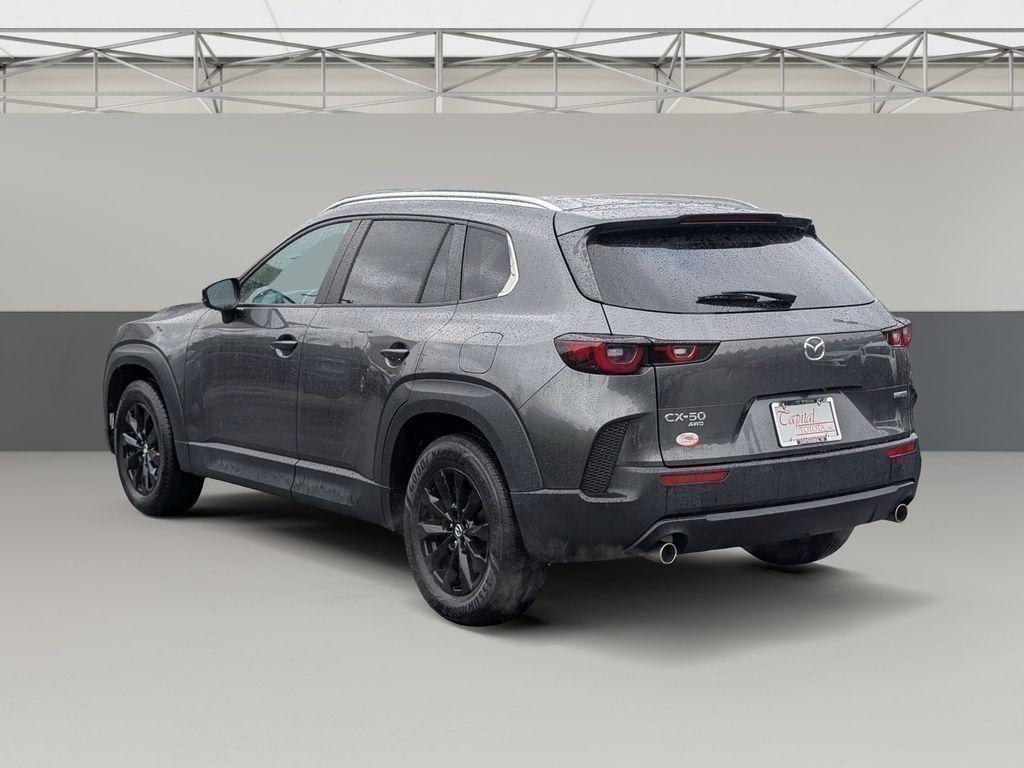 used 2023 Mazda CX-50 car, priced at $27,499