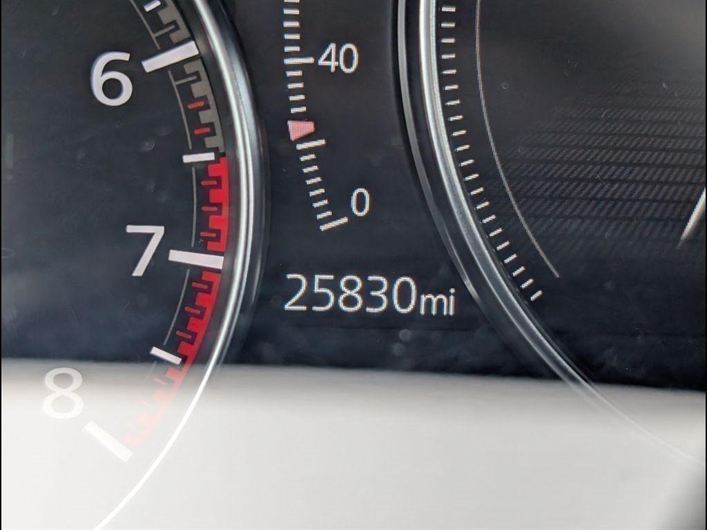 used 2023 Mazda CX-50 car, priced at $27,499