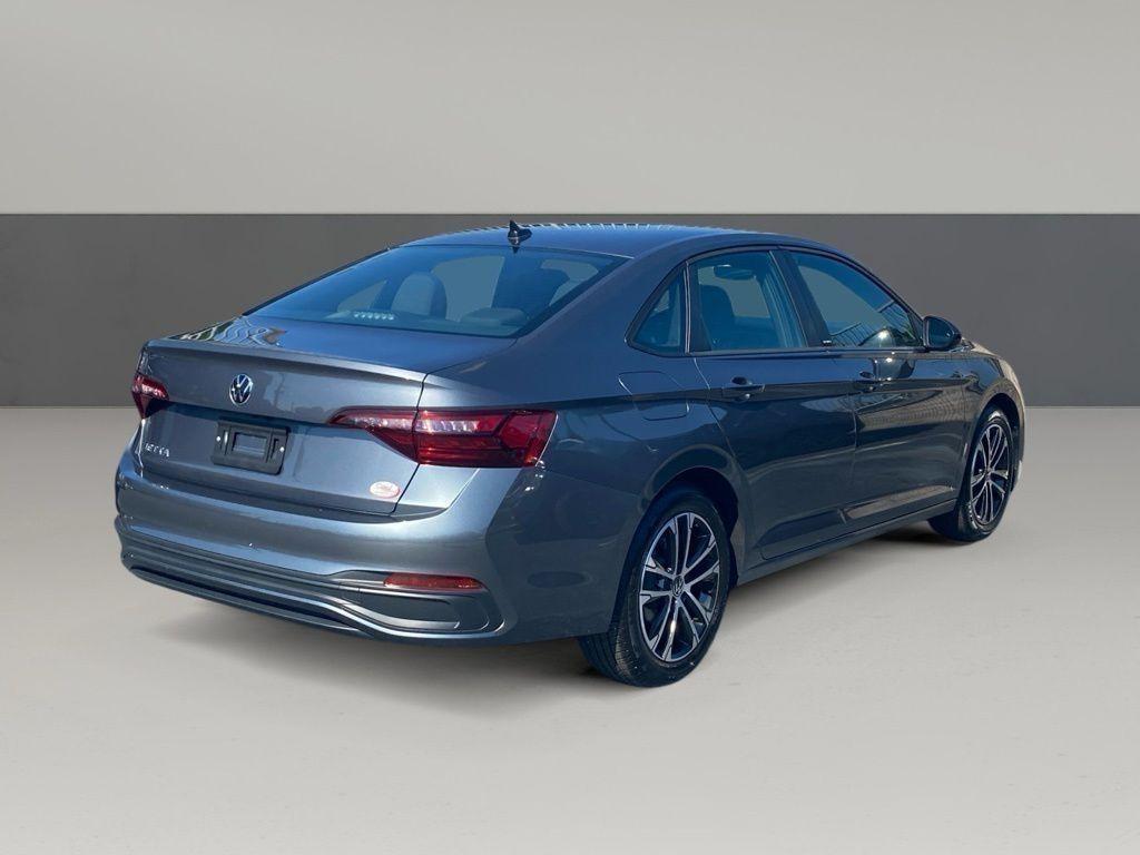 used 2024 Volkswagen Jetta car, priced at $22,625