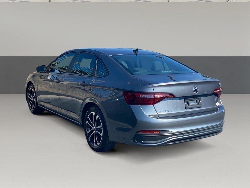 used 2024 Volkswagen Jetta car, priced at $22,625