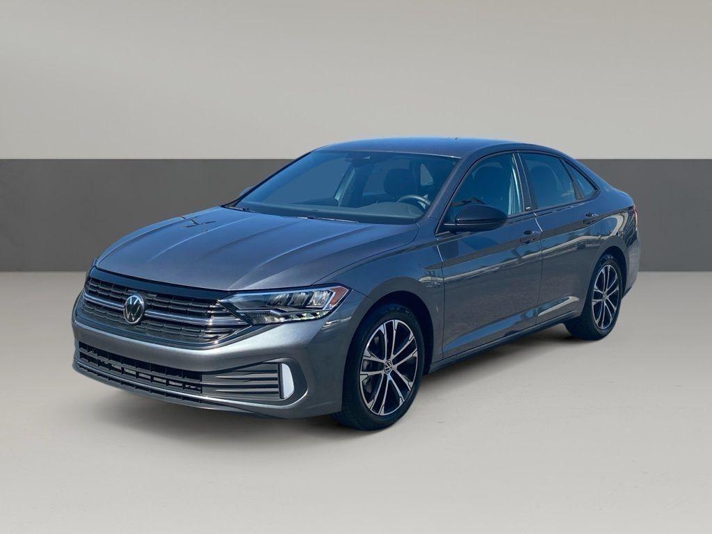 used 2024 Volkswagen Jetta car, priced at $22,625