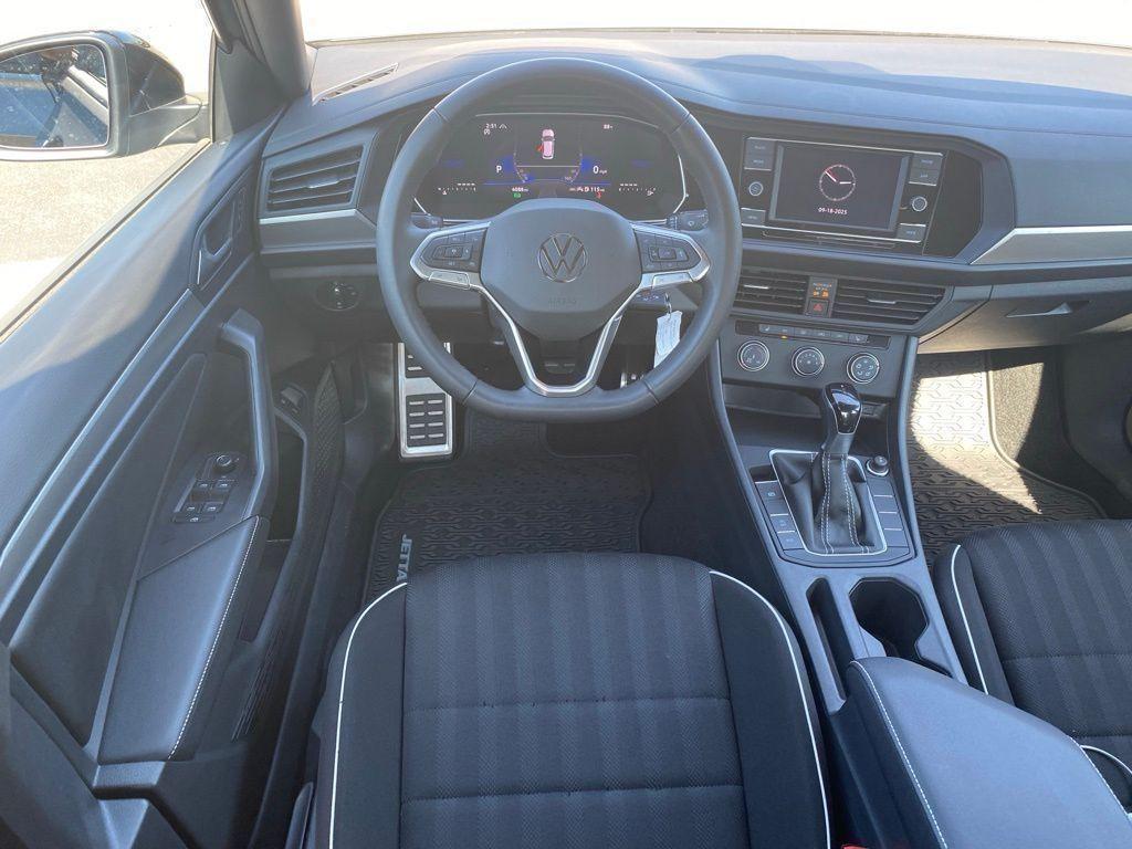 used 2024 Volkswagen Jetta car, priced at $22,625