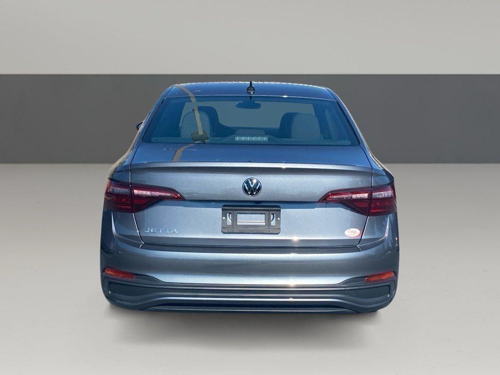 used 2024 Volkswagen Jetta car, priced at $22,625
