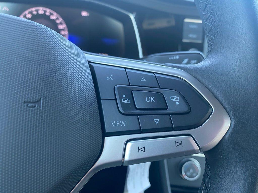 used 2024 Volkswagen Jetta car, priced at $22,625