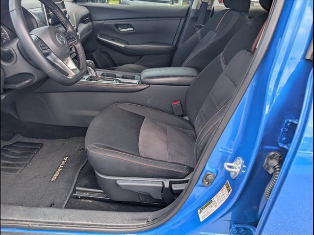 used 2022 Nissan Sentra car, priced at $19,994