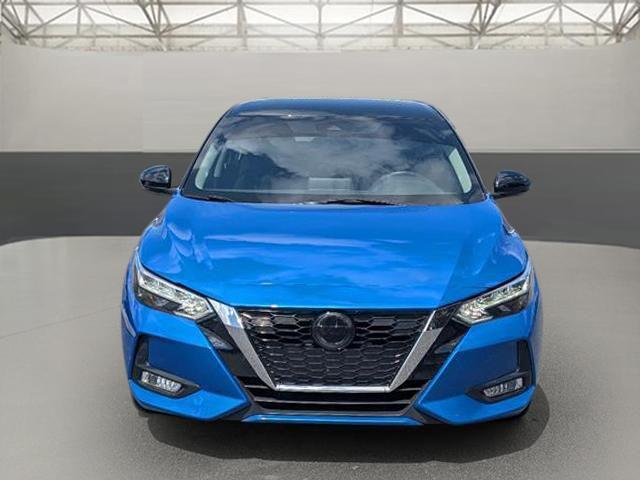 used 2022 Nissan Sentra car, priced at $19,994