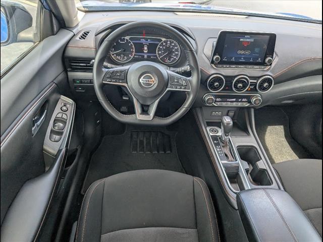 used 2022 Nissan Sentra car, priced at $19,994