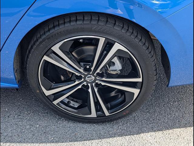 used 2022 Nissan Sentra car, priced at $19,994