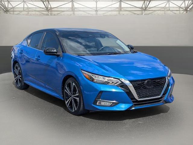 used 2022 Nissan Sentra car, priced at $19,994