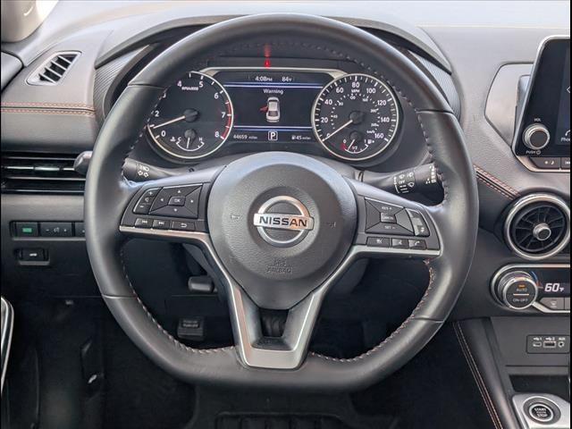 used 2022 Nissan Sentra car, priced at $19,994