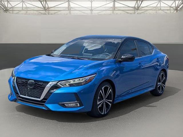 used 2022 Nissan Sentra car, priced at $19,994
