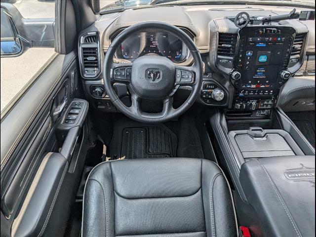 used 2023 Ram 1500 car, priced at $53,897