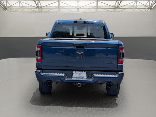 used 2023 Ram 1500 car, priced at $53,897
