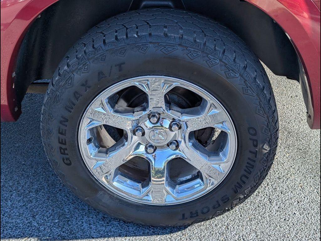 used 2015 Ram 1500 car, priced at $14,652