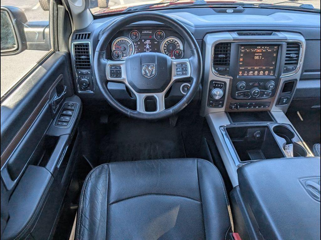 used 2015 Ram 1500 car, priced at $14,652