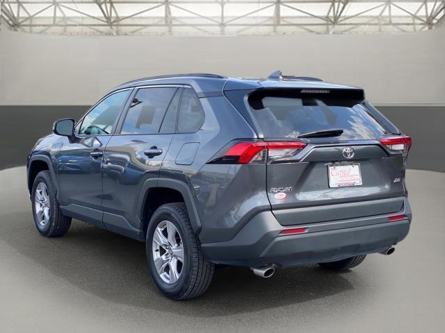 used 2023 Toyota RAV4 car, priced at $35,850