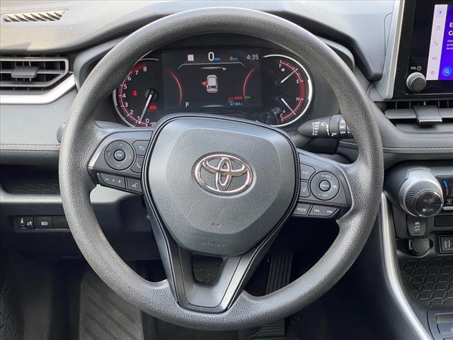 used 2023 Toyota RAV4 car, priced at $35,850