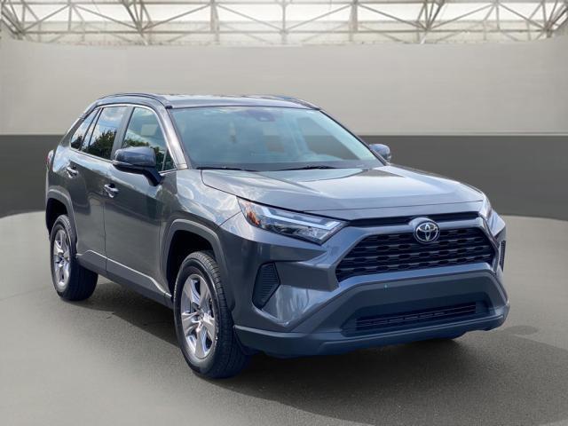 used 2023 Toyota RAV4 car, priced at $35,850