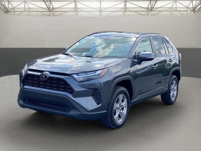 used 2023 Toyota RAV4 car, priced at $35,850