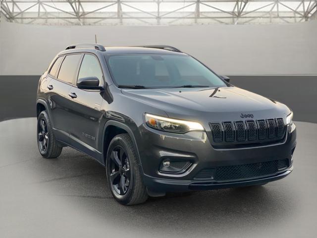 used 2020 Jeep Cherokee car, priced at $23,950