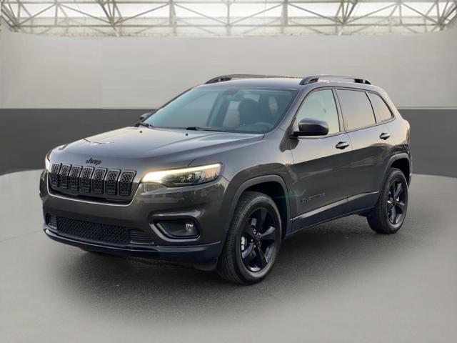 used 2020 Jeep Cherokee car, priced at $23,950