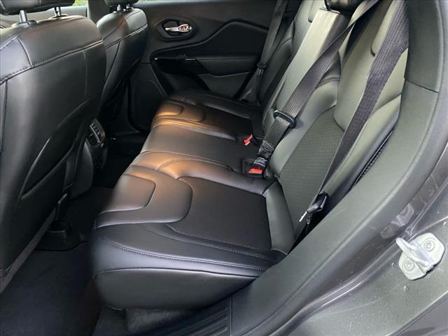 used 2020 Jeep Cherokee car, priced at $23,950