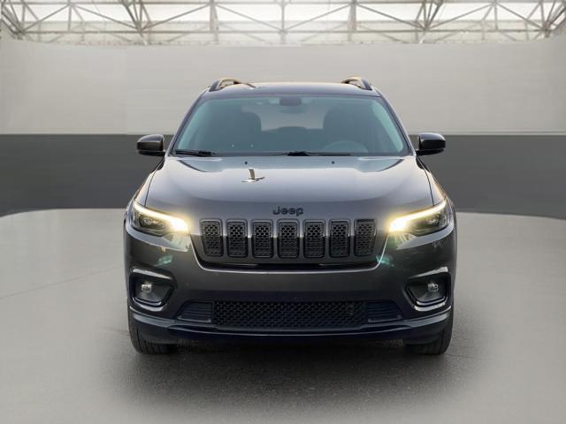 used 2020 Jeep Cherokee car, priced at $23,950