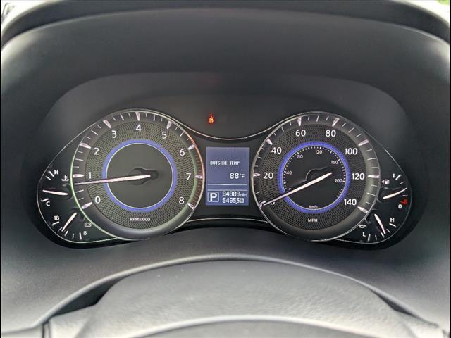 used 2015 INFINITI QX80 car, priced at $21,635