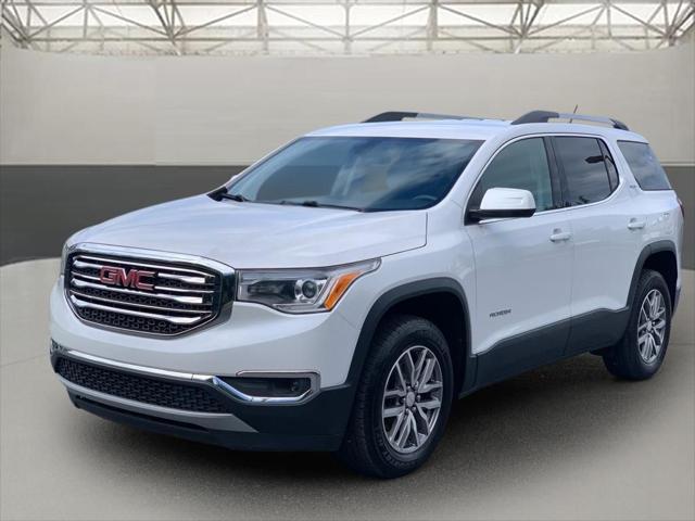 used 2019 GMC Acadia car, priced at $18,625