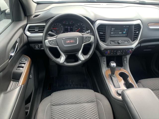 used 2019 GMC Acadia car, priced at $18,625