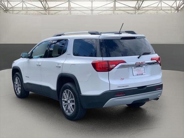 used 2019 GMC Acadia car, priced at $18,625
