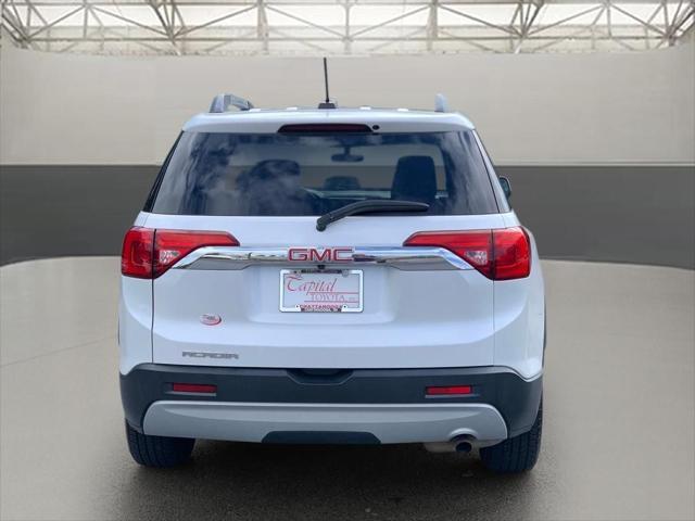 used 2019 GMC Acadia car, priced at $18,625