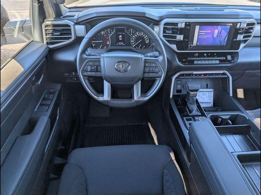 new 2026 Toyota Tundra car, priced at $58,172
