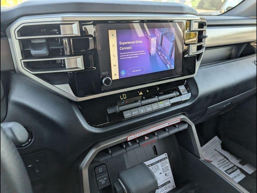 new 2026 Toyota Tundra car, priced at $58,172