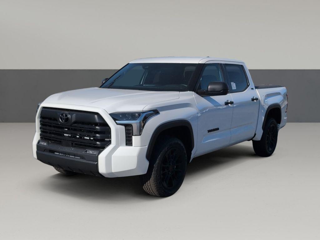 new 2026 Toyota Tundra car, priced at $58,172