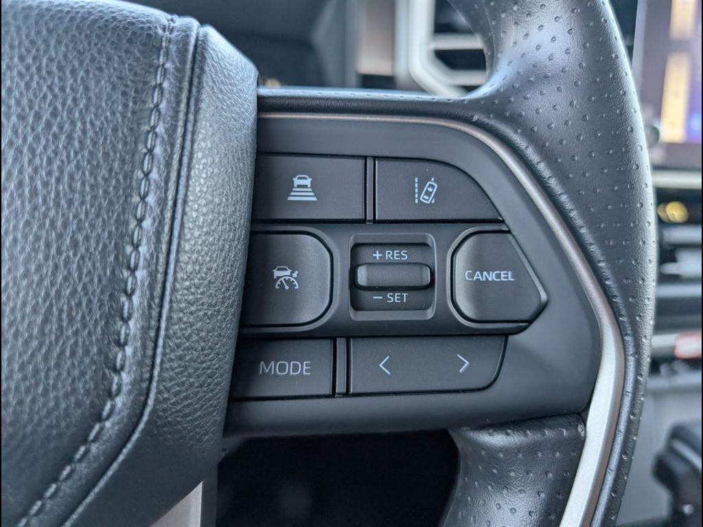 new 2026 Toyota Tundra car, priced at $58,172